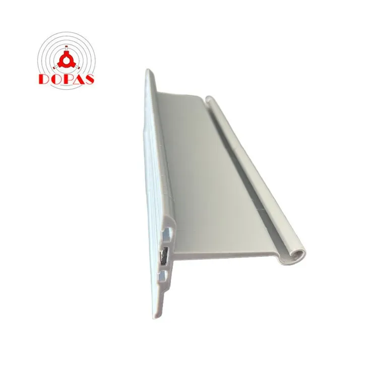 Aluminum T Section Bottom Rail For Roller Shutter Door